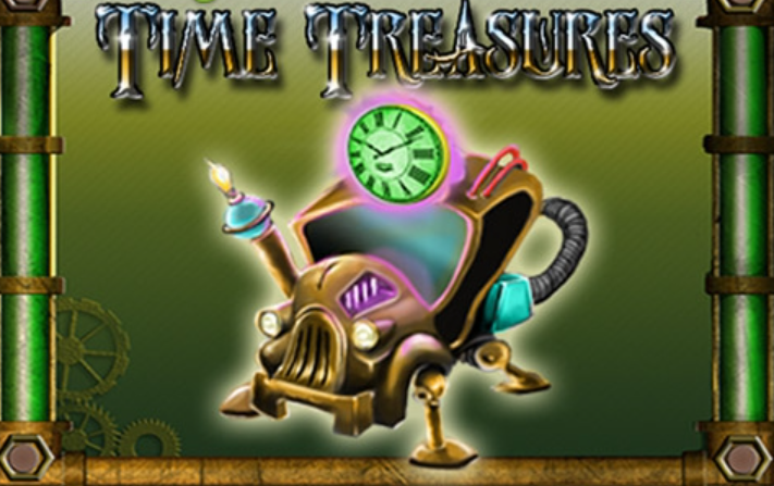 Time treasures Game