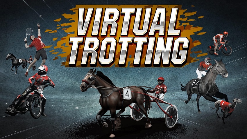 Virtual Trotting Game 1