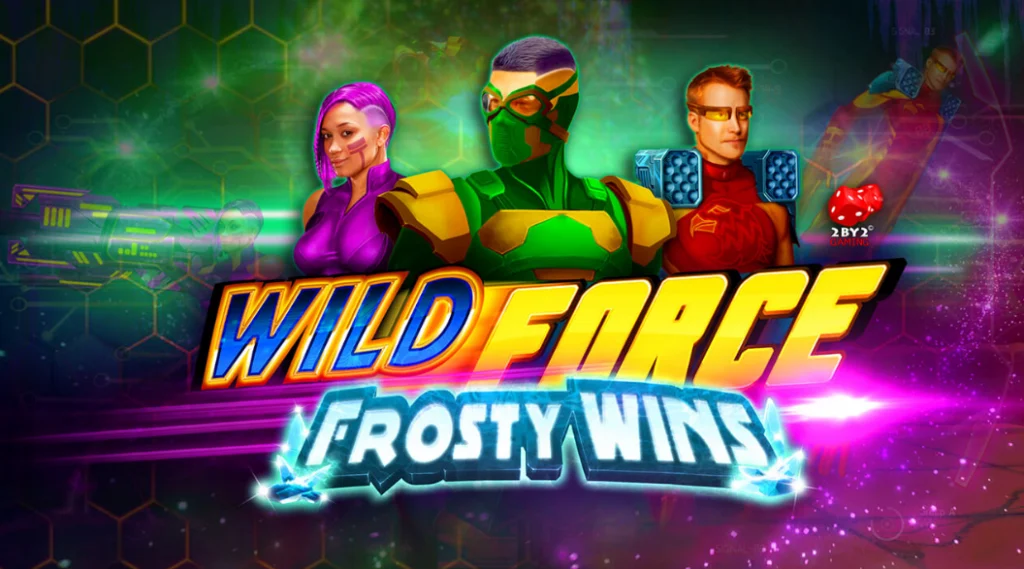 Wild Force Frosty Wins Game