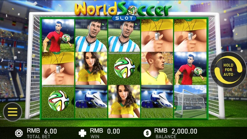 World Soccer