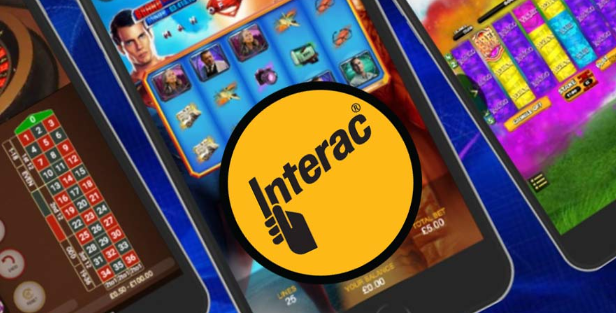 Interac casinos instant deposits and fast withdrawals 2025 2