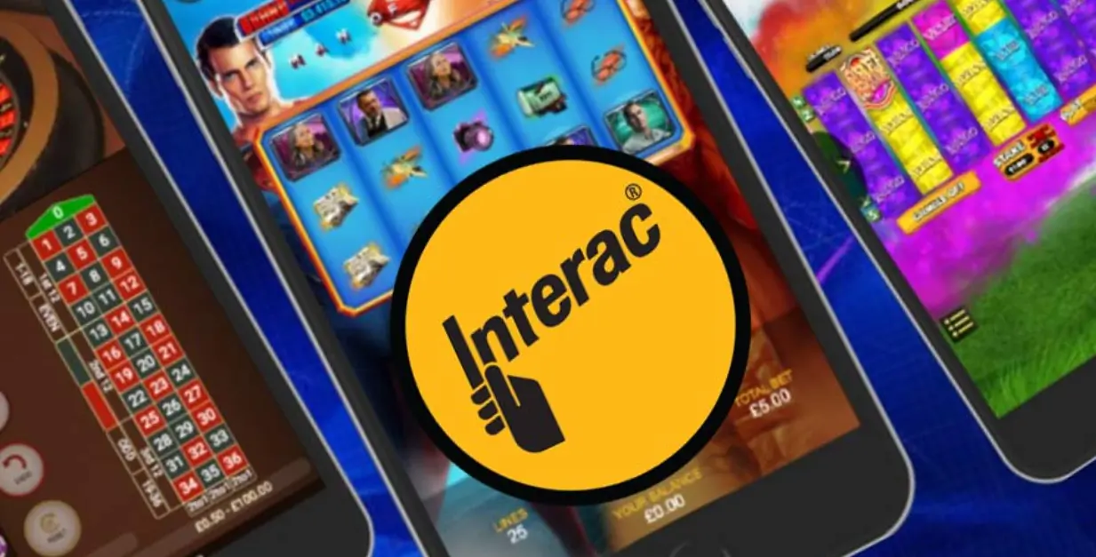 Interac casinos instant deposits and fast withdrawals 2025 2