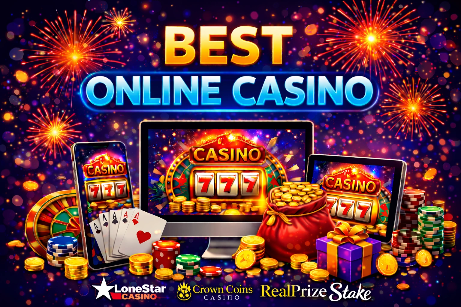 Best Online Casinos