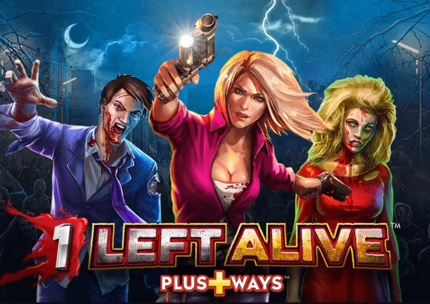 1 Left Alive Slot Demo