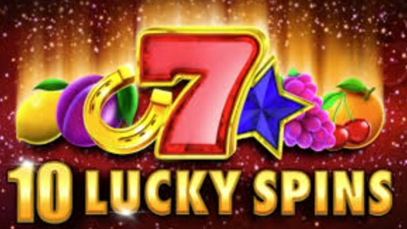 10 Lucky Spins