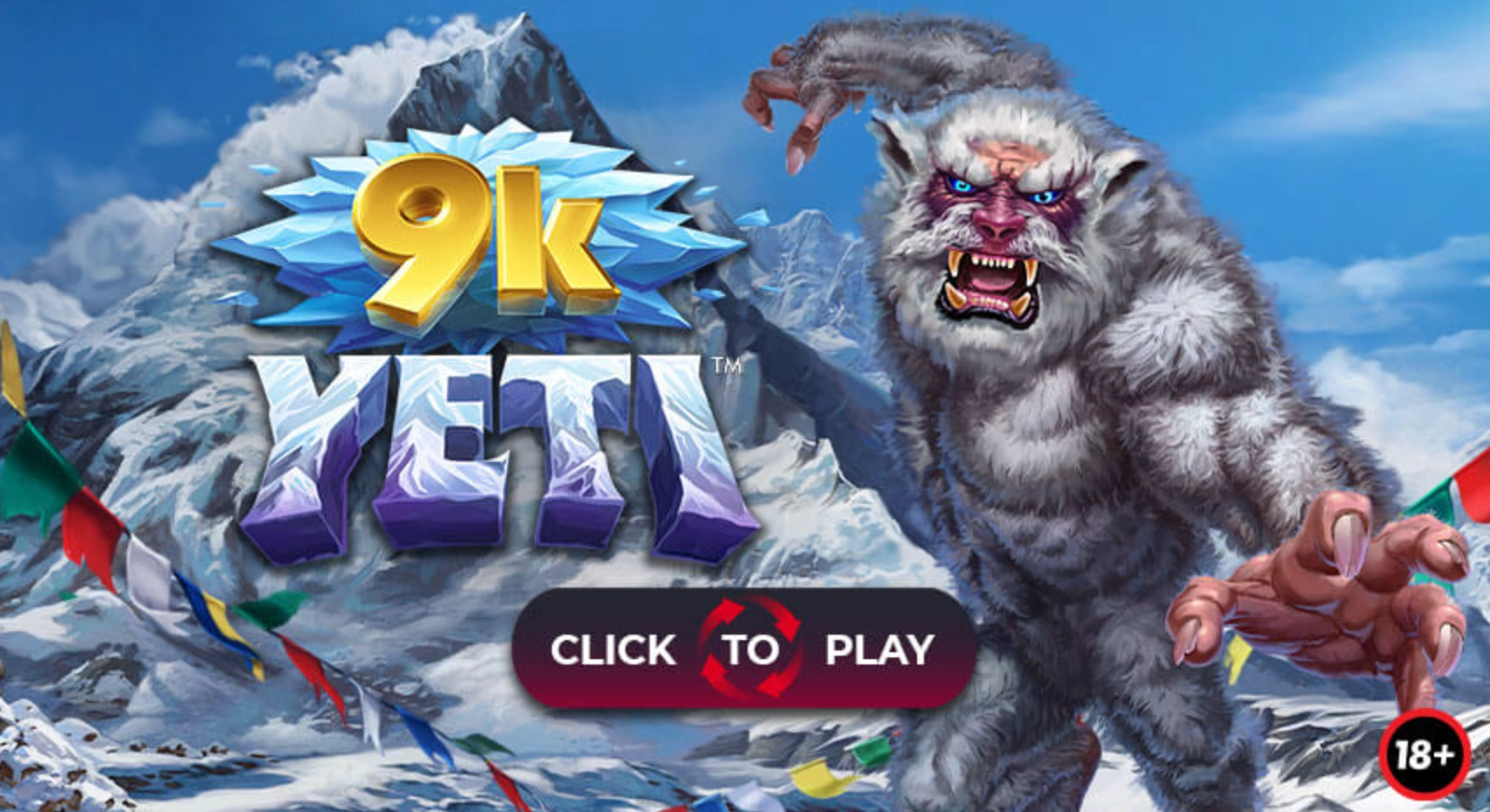 9k Yeti Slot Demo
