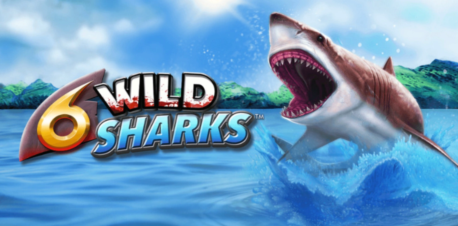6 Wild Sharks Slot Demo