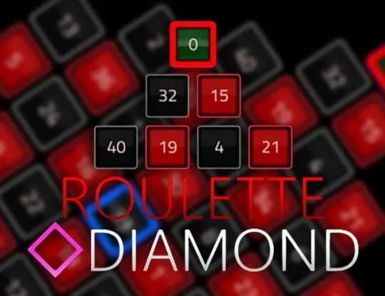 Roulette Diamond Slot Demo
