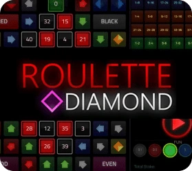 Roulette Diamond Game