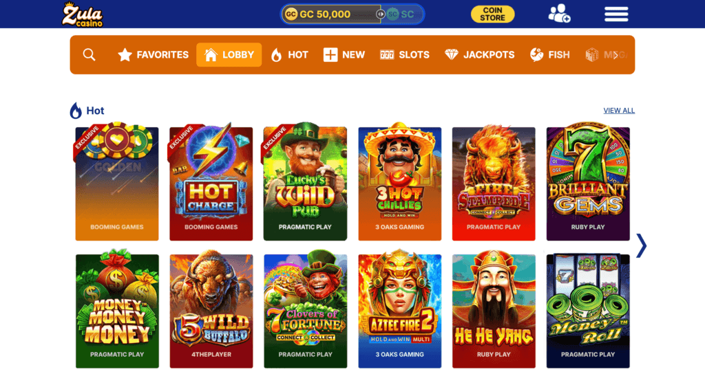 Zula Casino full review and guide 2026 pic3