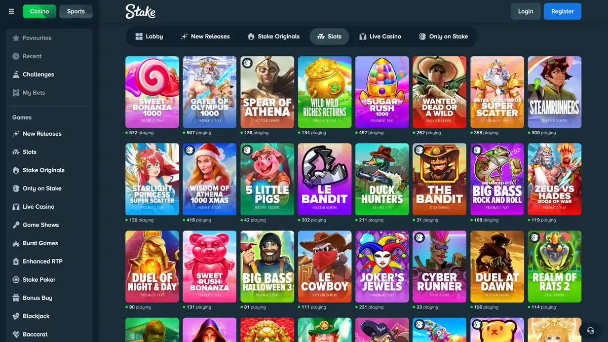 Stake Casino full review and guide 2026 pic2