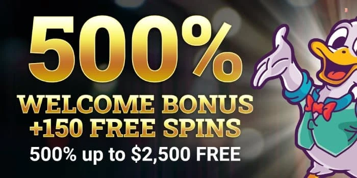 Is the DuckyLuck welcome bonus worth claiming?