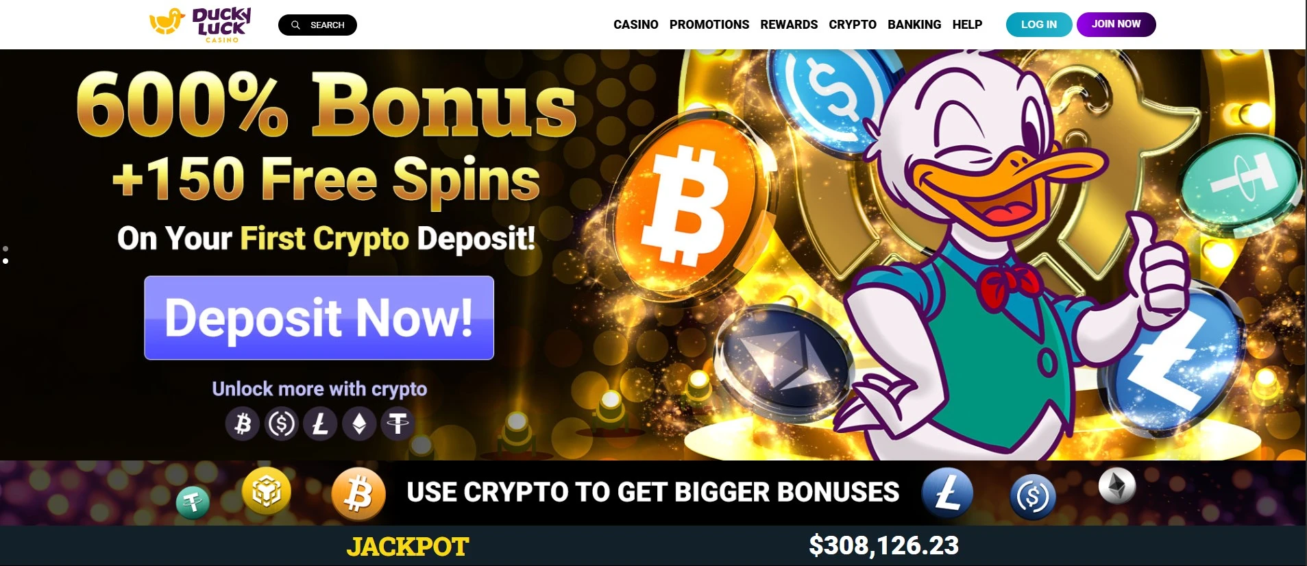 Ducky Luck basic information