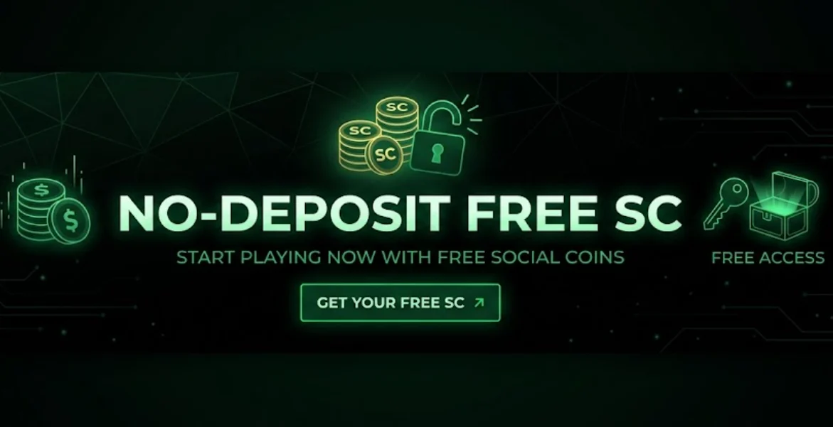 No-deposit free SC