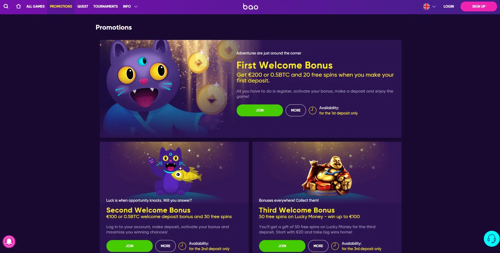 bao casino 2