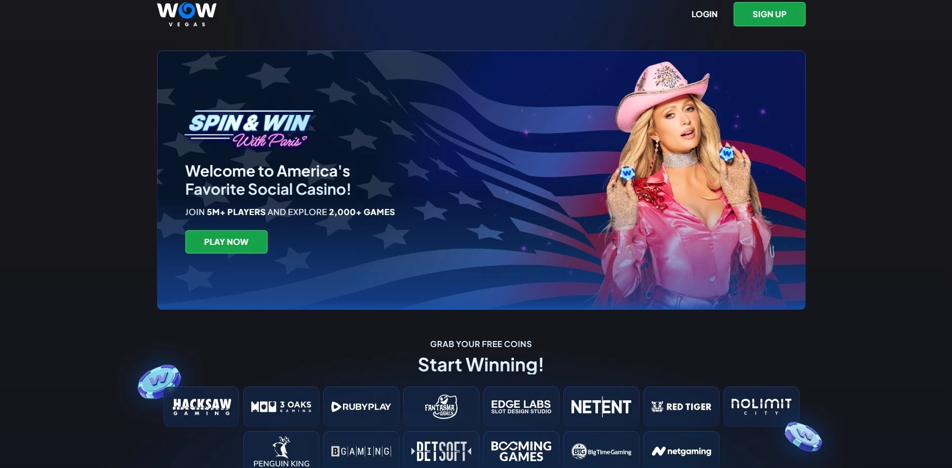 Key things to know about WOW Vegas