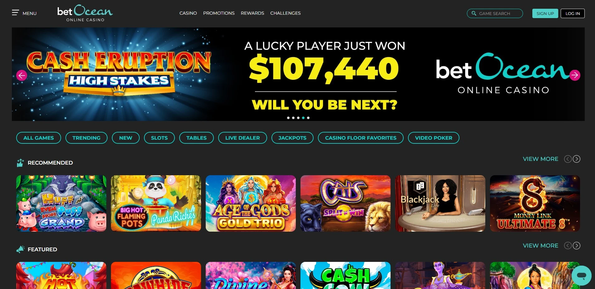 Is Ocean Casino a good fit for US players?