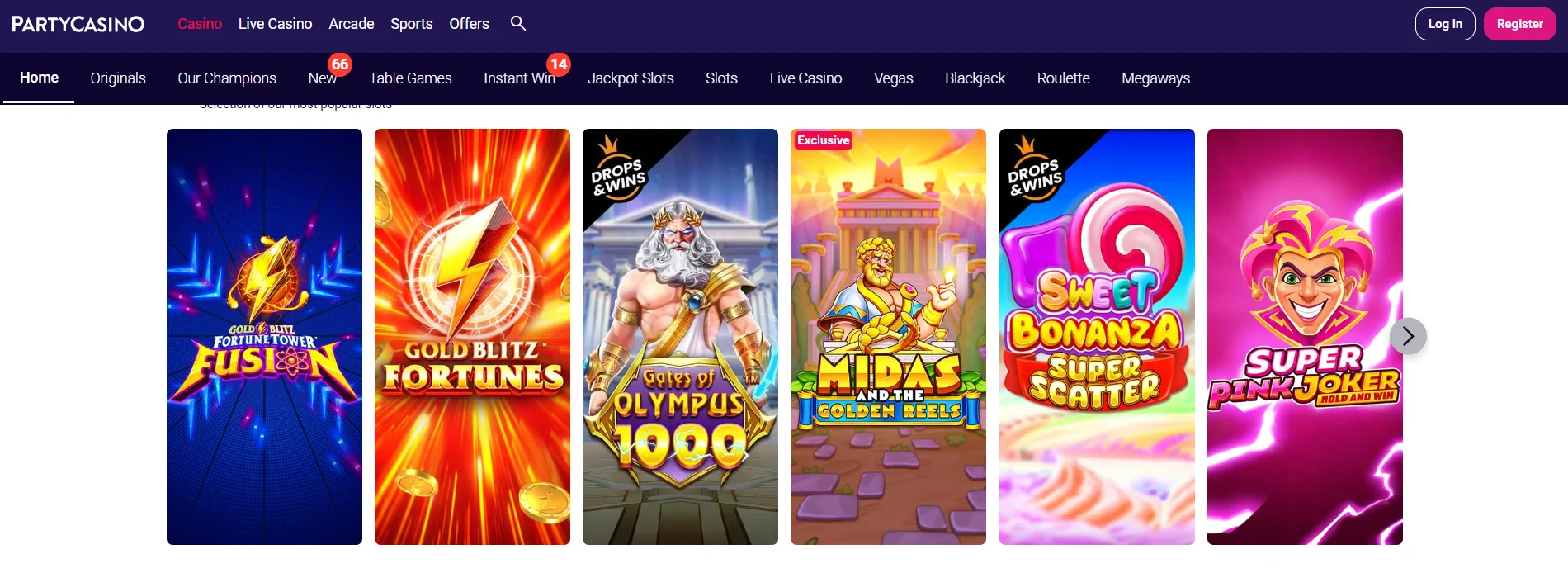 Does Party Casino have a mobile app worth using?