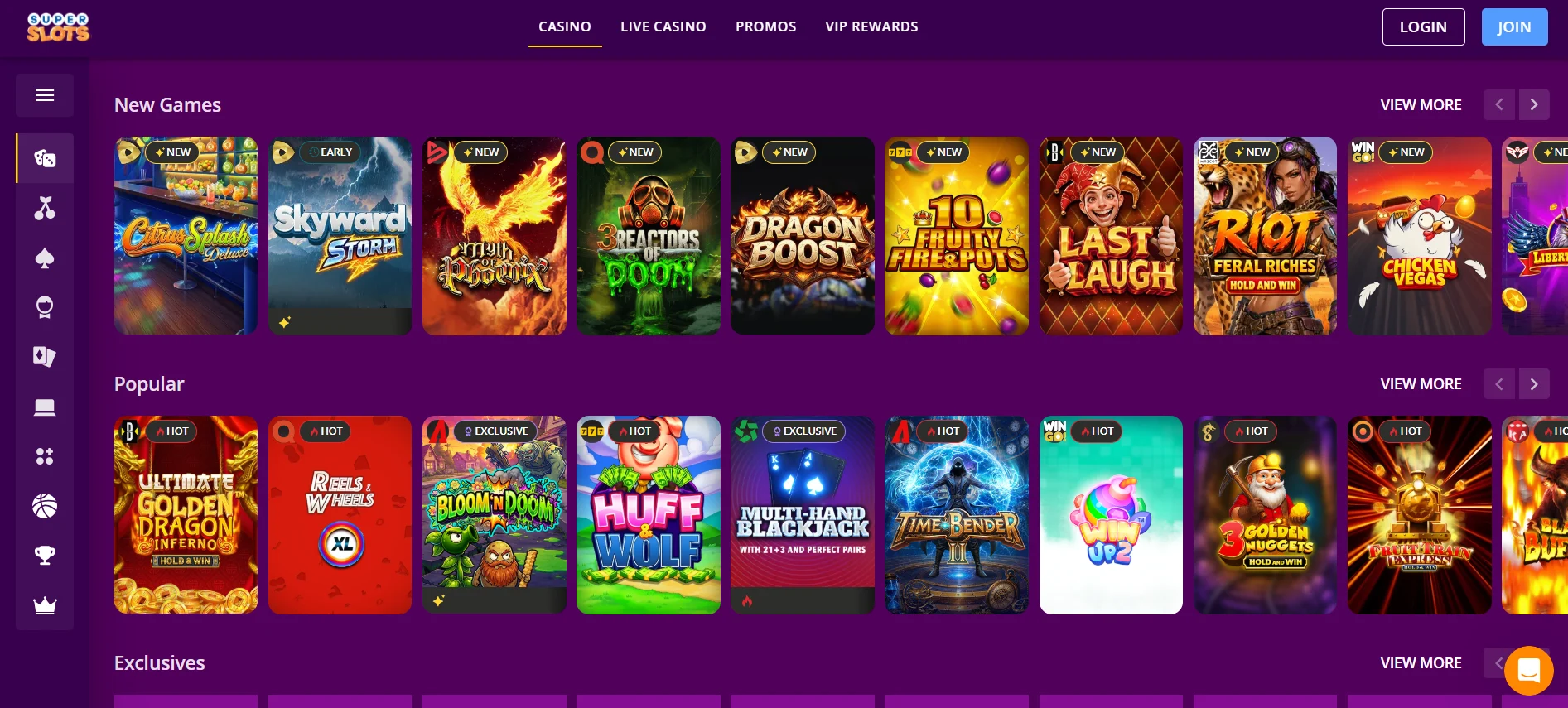Does Super Slots have a mobile app worth using?